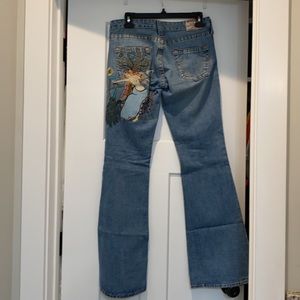 True Religion rare find!